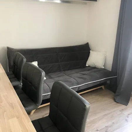 Апартаменти Emplacement Exceptionnel Антіб